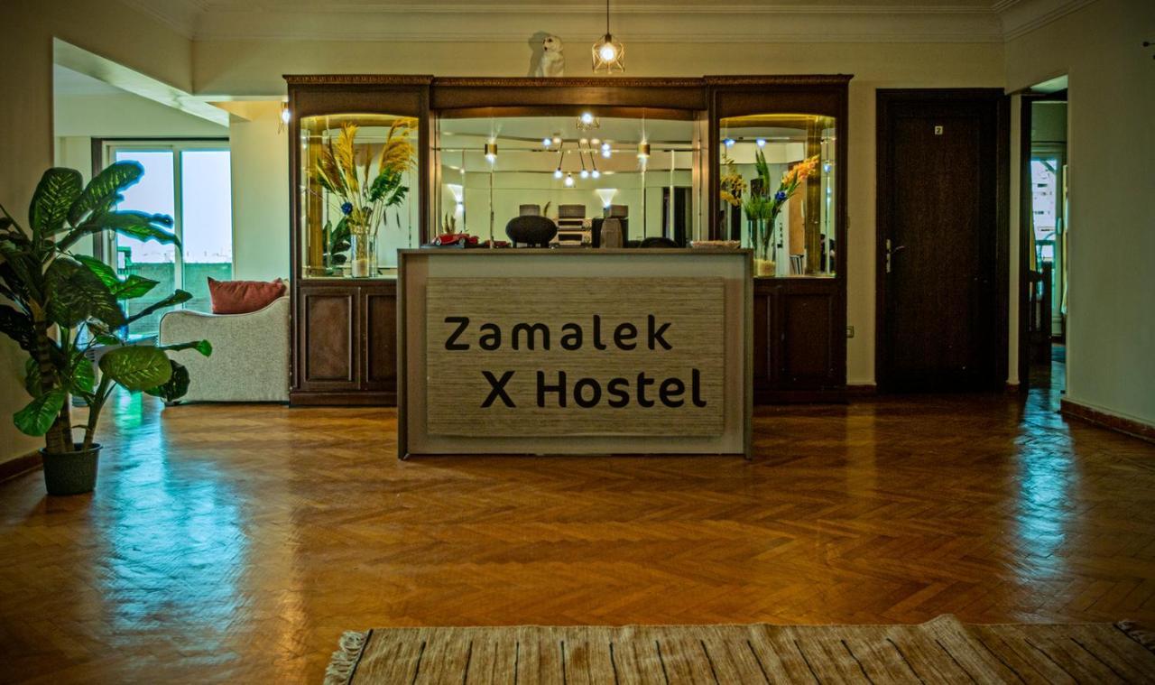 Zamalek X Ostello *