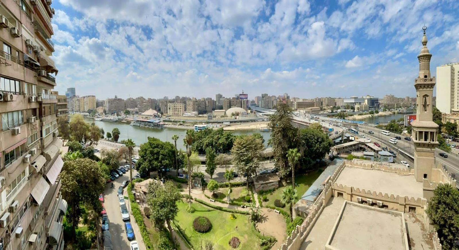 Zamalek X Ostello Giza